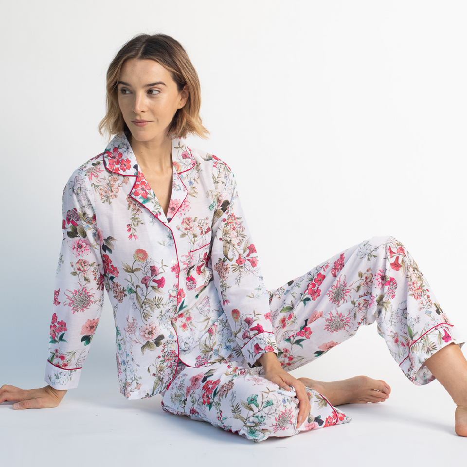 PIJAMA LARGO