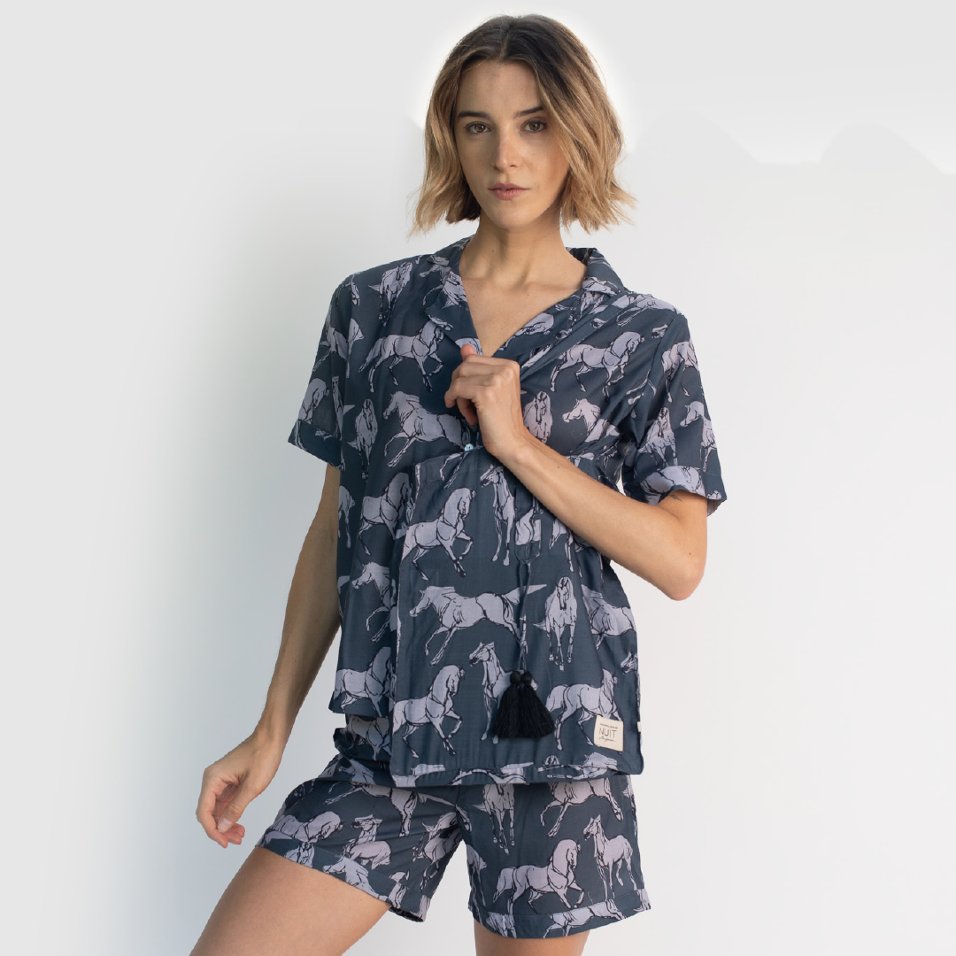 PIJAMA CORTO