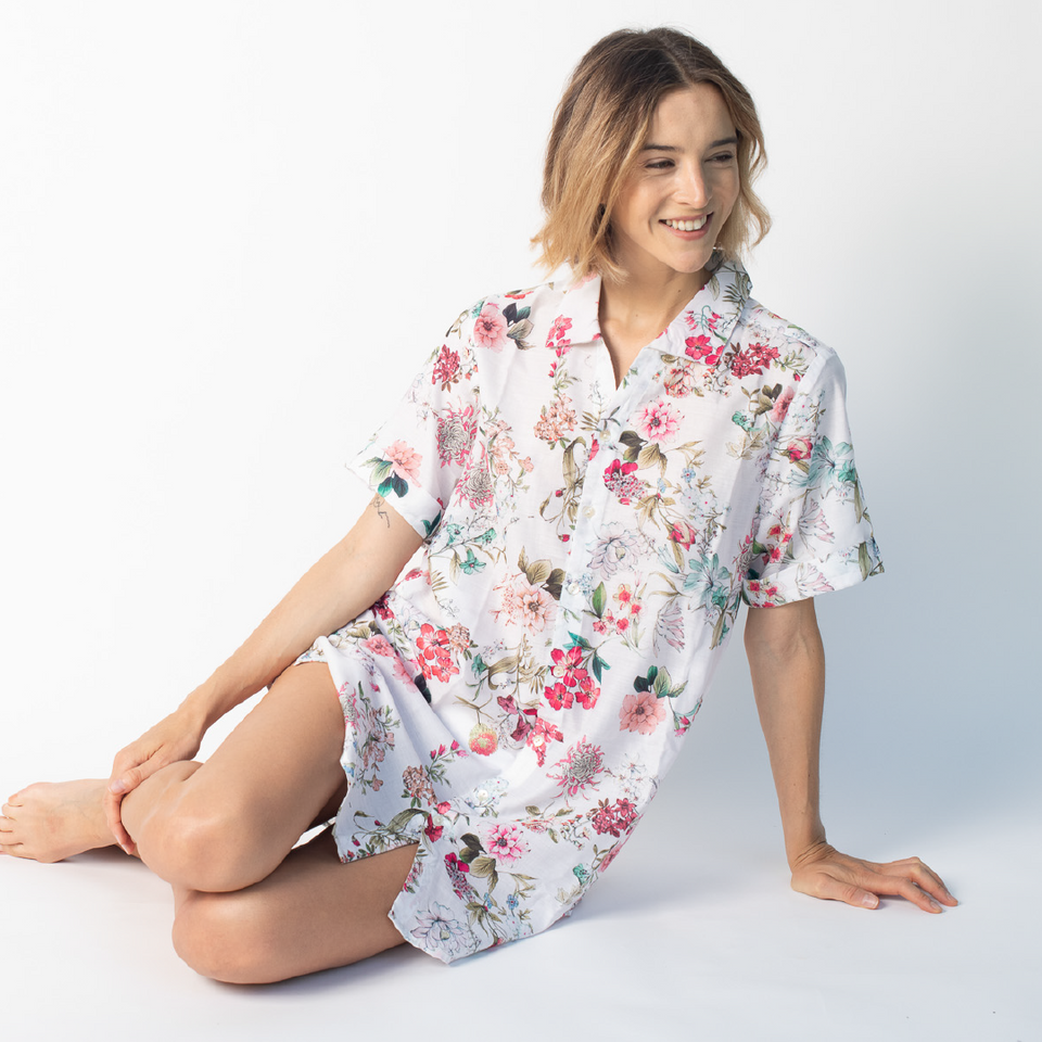 CAMISAS DE DORMIR