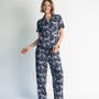 BLUE HORSE PANTS